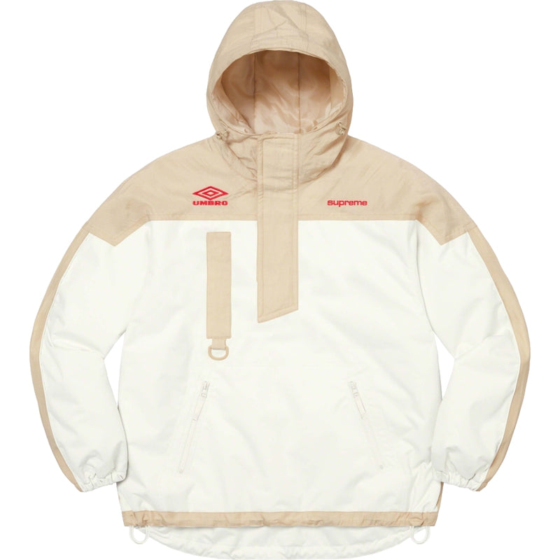 Supreme best sale anorak jacket