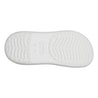 CROCS UNISEX CRUSH CLOG-WHITE