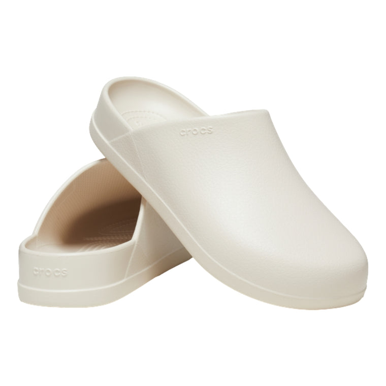 CROCS UNISEX DYLAN CLOG-STUCCO