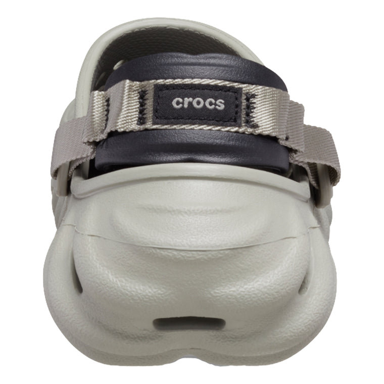 CROCS UNISEX ECHO CLOG-ELEPHANT