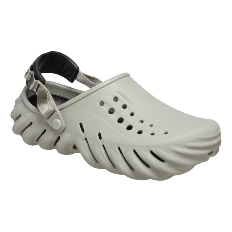 CROCS UNISEX ECHO CLOG-ELEPHANT