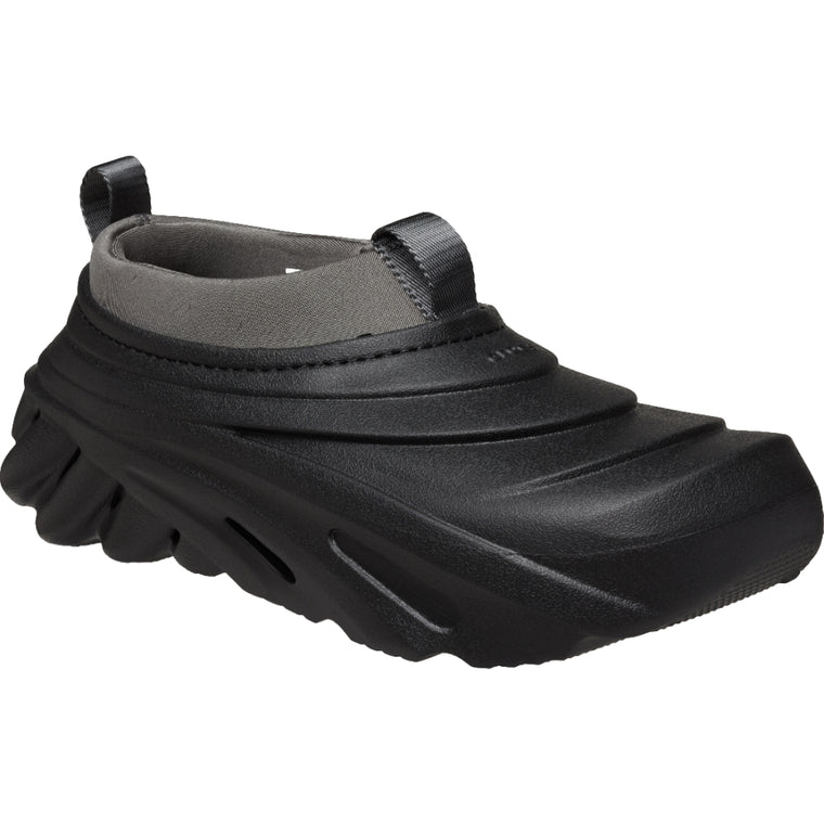 CROCS UNISEX ECHO STORM-BLACK