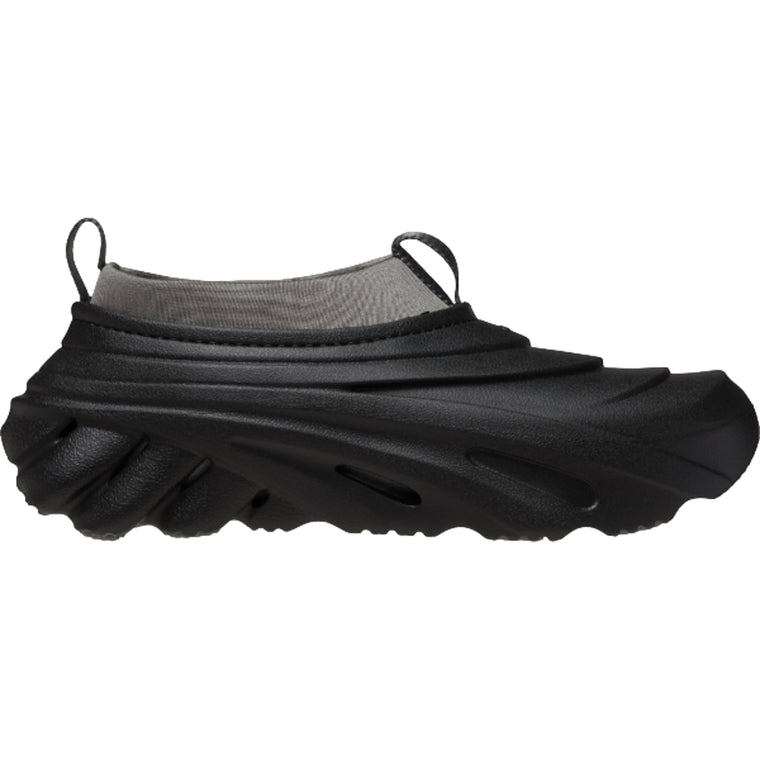 CROCS UNISEX ECHO STORM-BLACK