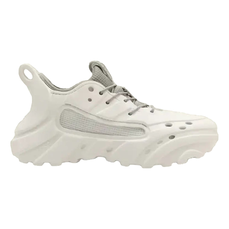 CROCS UNISEX NOVA TREK-WHITE