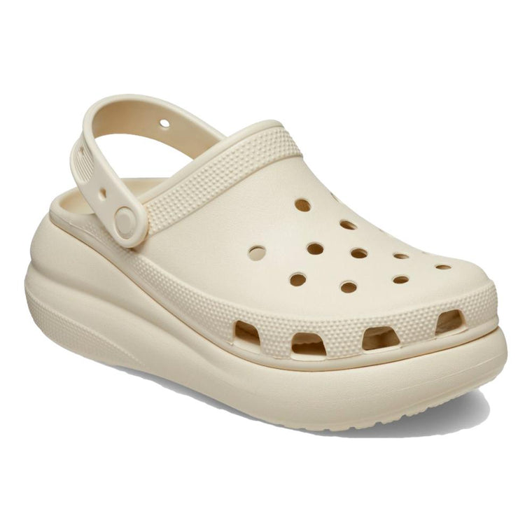 CROCS UNISEX CRUSH CLOG-BONE