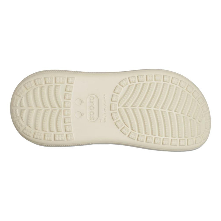 CROCS UNISEX CRUSH CLOG-BONE