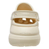 CROCS UNISEX CRUSH CLOG-BONE