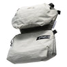 NIID VIA SERIES - FITTED SUB-BAG 8L-BLACK