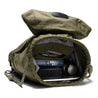 NIID VIA SERIES - MODIFIED OUTDOOR BACKPACK 9L-28L-OLIVER GREEN