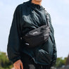 NIID VIA SERIES - PORTABLE CHEST BAG 4L-BLACK