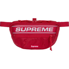SUPREME WAIST BAG-RED