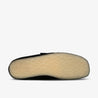 CLARKS ORIGINAL WOMEN'S WALLABEE-BLACK SUEDE