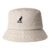 kangol WASHED BUCKET-KHAKI