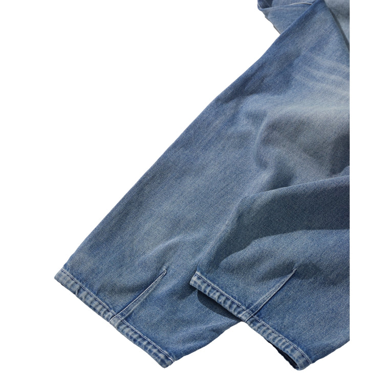 PUBLISH WASHED DENIM PANTS-DENIM