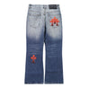 W LOGO JEANS