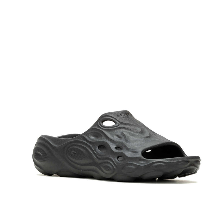 MERRELL W HYDRO SLIDE 2-BLACK