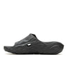 MERRELL W HYDRO SLIDE 2-BLACK