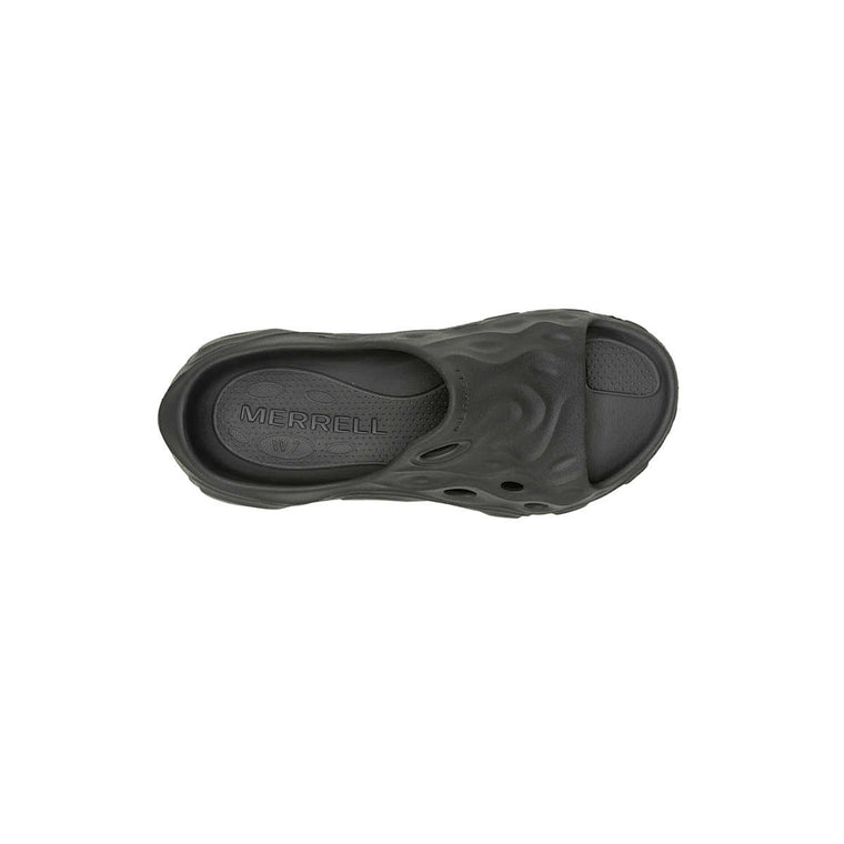 MERRELL W HYDRO SLIDE 2-BLACK