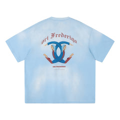 WSH PRINT SS TEE