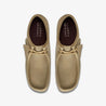CLARKS ORIGINAL WALLABEE-MAPLE SUEDE