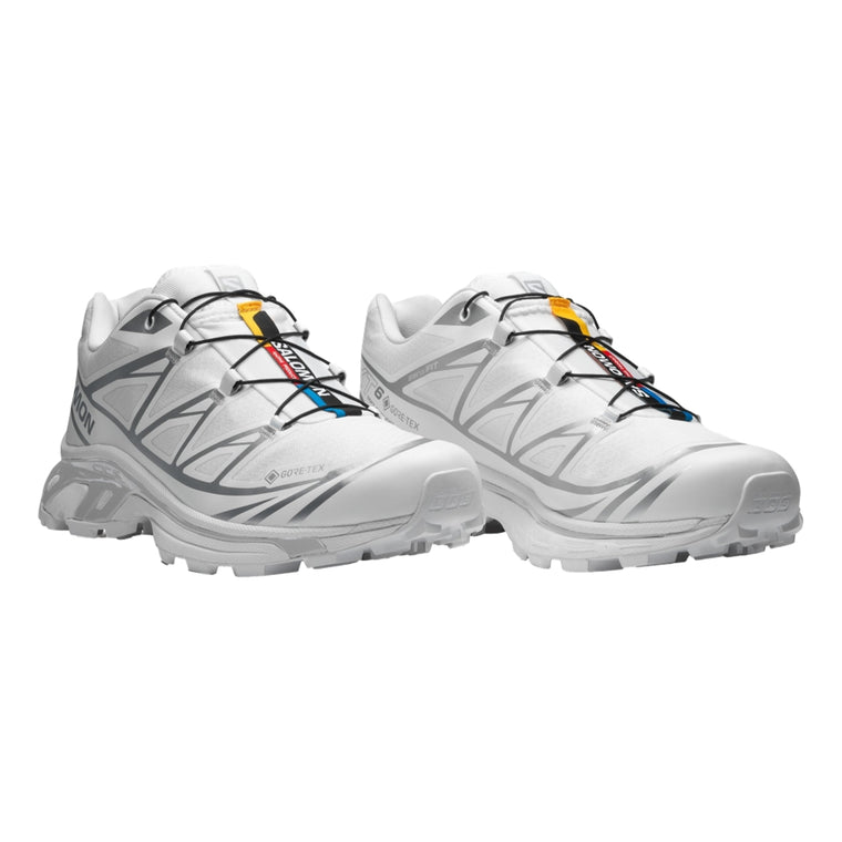 SALOMON XT-6 GTX-WHITE