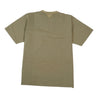 OPEN DIALOGUE X WHITE MOUNTAINEERING ZIP POCKET TEE-GREEN