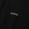 A[S]USL ZIPPER POCKET PERFORMANCE TEE-BLACK