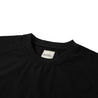 A[S]USL ZIPPER POCKET PERFORMANCE TEE-BLACK