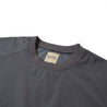 A[S]USL ZIPPER POCKET PERFORMANCE TEE-GREY