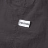 NEUTRAL SOCIETY ZIPPER POCKET TECH. BIG TEE-DARK GREY