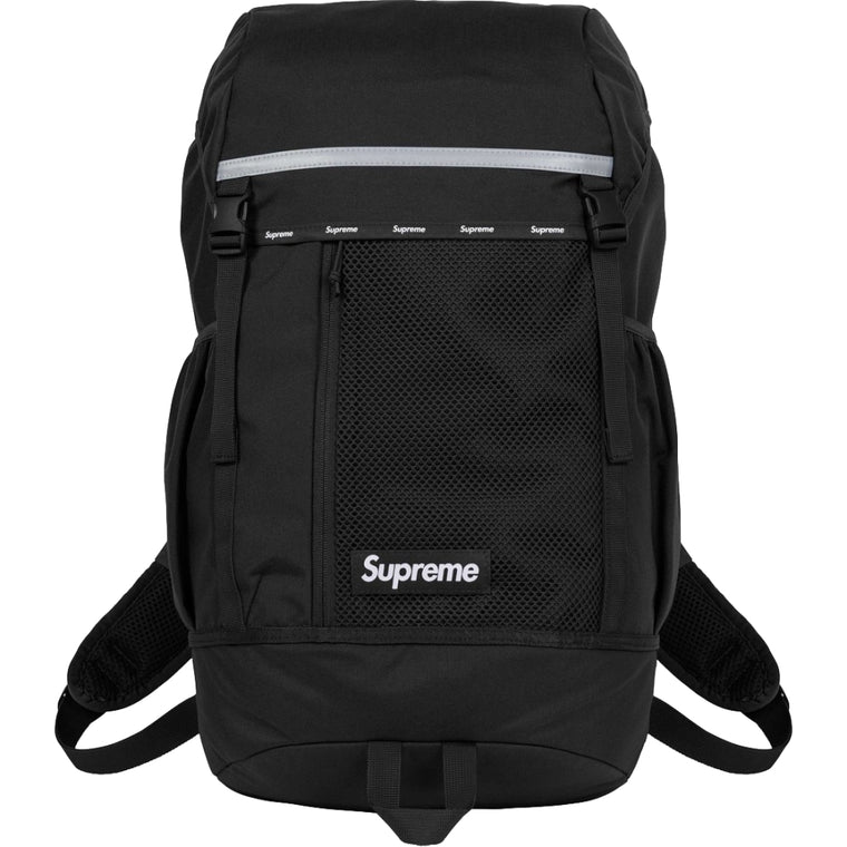 SUPREME BACKPACK-BLACK