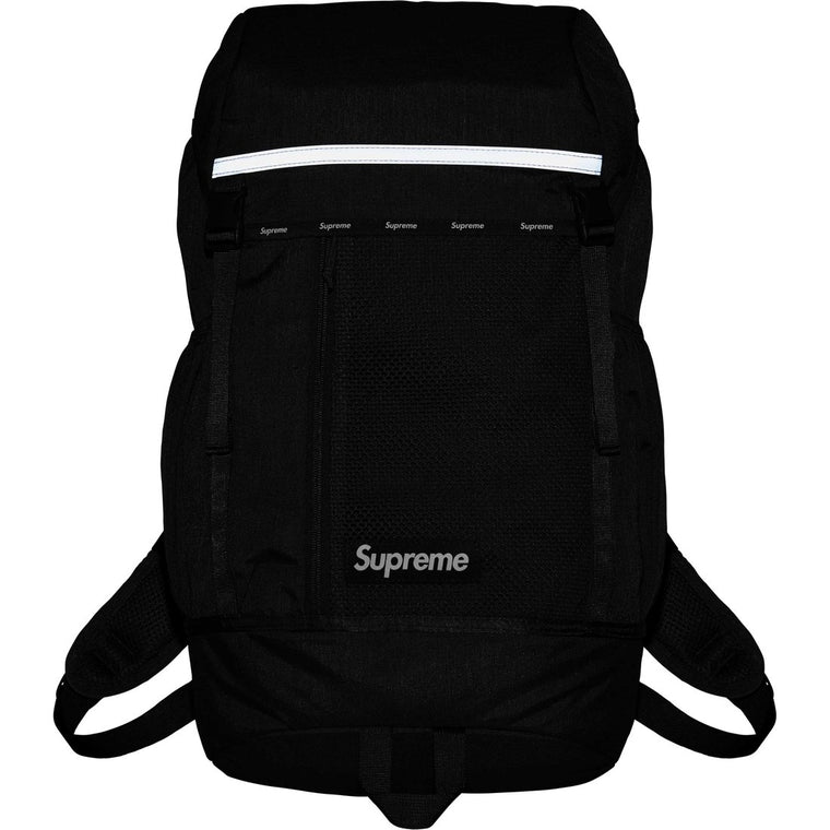 SUPREME BACKPACK-BLACK