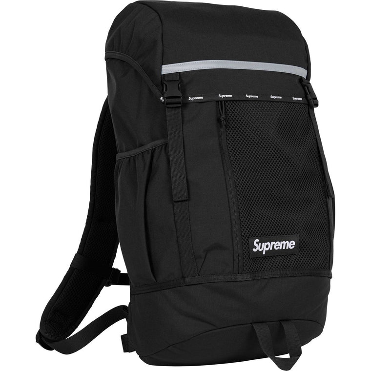 SUPREME BACKPACK-BLACK