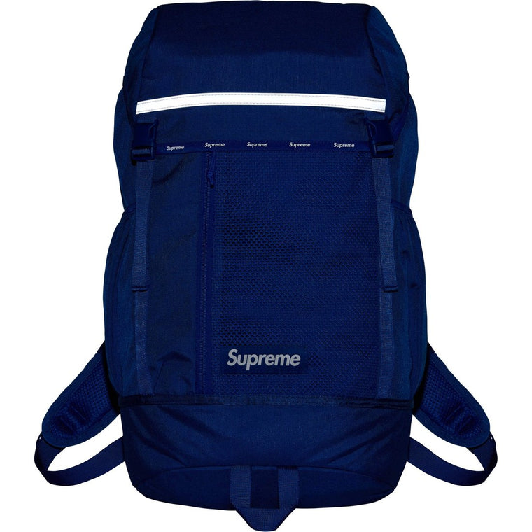 SUPREME BACKPACK-BLUE