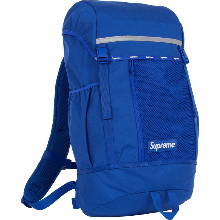 SUPREME BACKPACK-BLUE