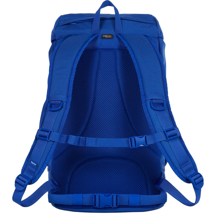 SUPREME BACKPACK-BLUE