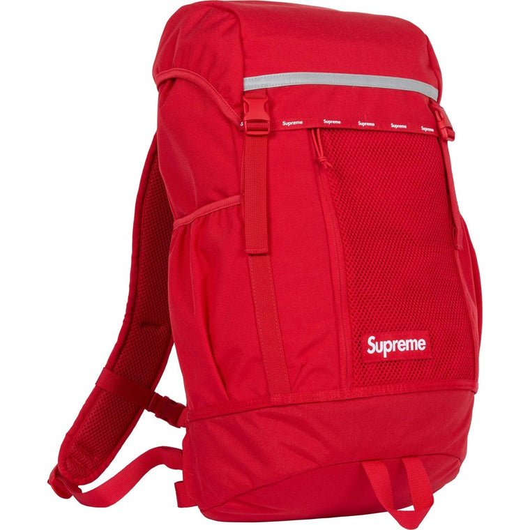 SUPREME BACKPACK-RED