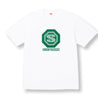 SUPREME BLOCKBUSTER TEE-WHITE