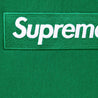 SUPREME BOX LOGO HOODED SWEATSHIRT-GREEN