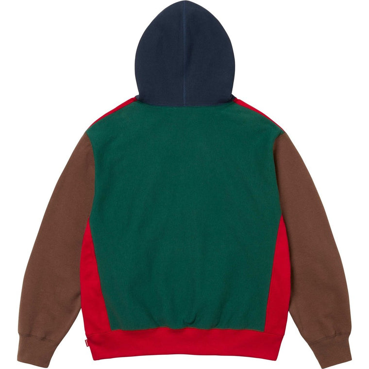 SUPREME BOX LOGO HOODED SWEATSHIRT-MULTI