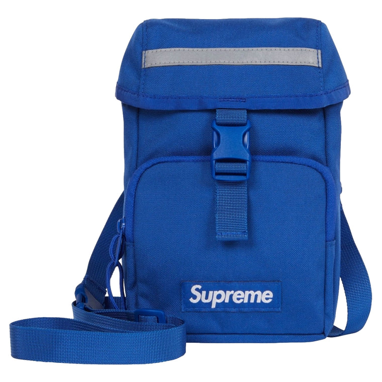 SUPREME CAMERA BAG-BLUE