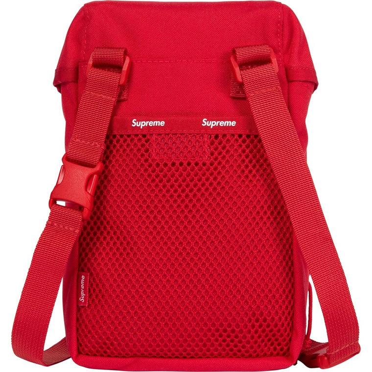 SUPREME CAMERA BAG-RED