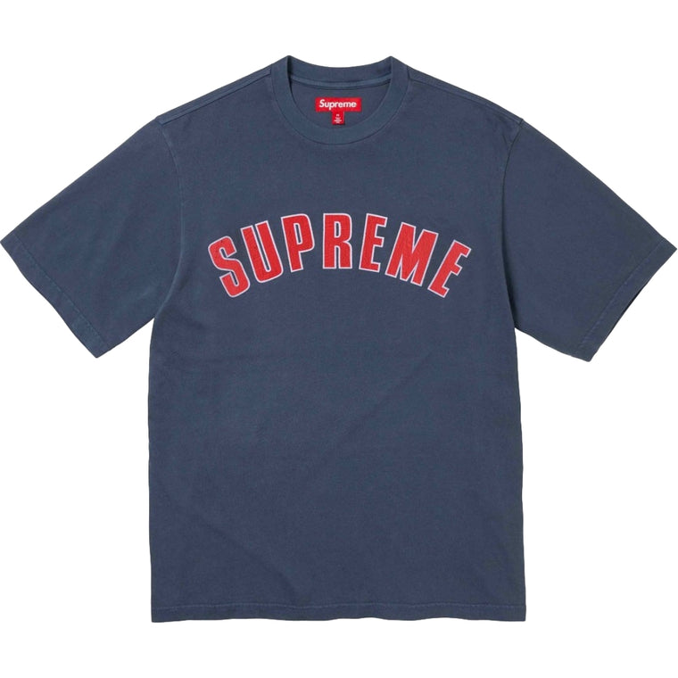 即購入可⭕️】Supreme Cracked Arc S/S Top Navy - www.csihealth.net