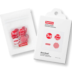SUPREME DEARCLOUD BLEMISH PATCHES (36 PCS)-RED