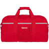 SUPREME DUFFLE BAG-RED