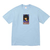 SUPREME EMO TEE-POWDER BLUE