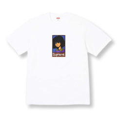 SUPREME EMO TEE-WHITE