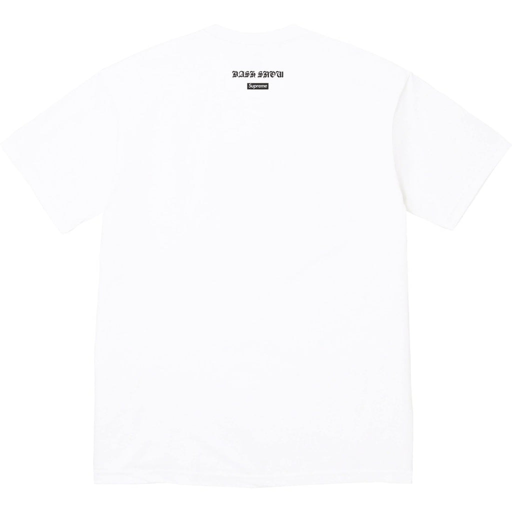 SUPREME HELL TEE-WHITE - Popcorn Store