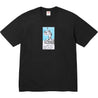 SUPREME LIBERTY TEE-BLACK