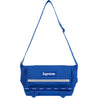 SUPREME MESSENGER BAG-BLUE